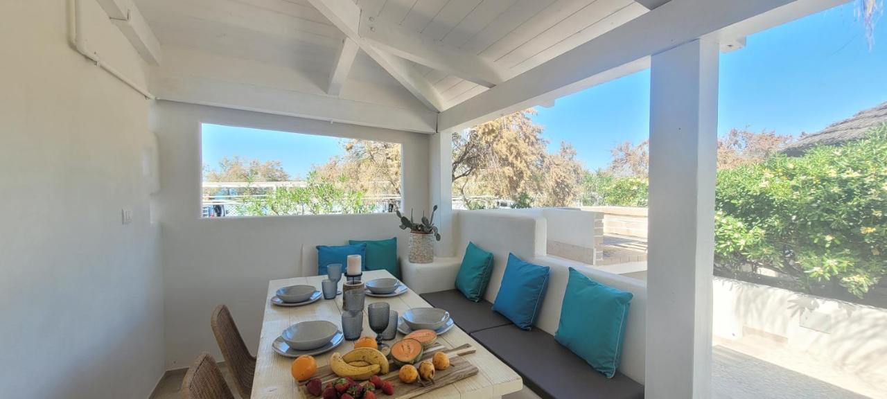 Villaggio Camping Oasi Vieste Exterior photo
