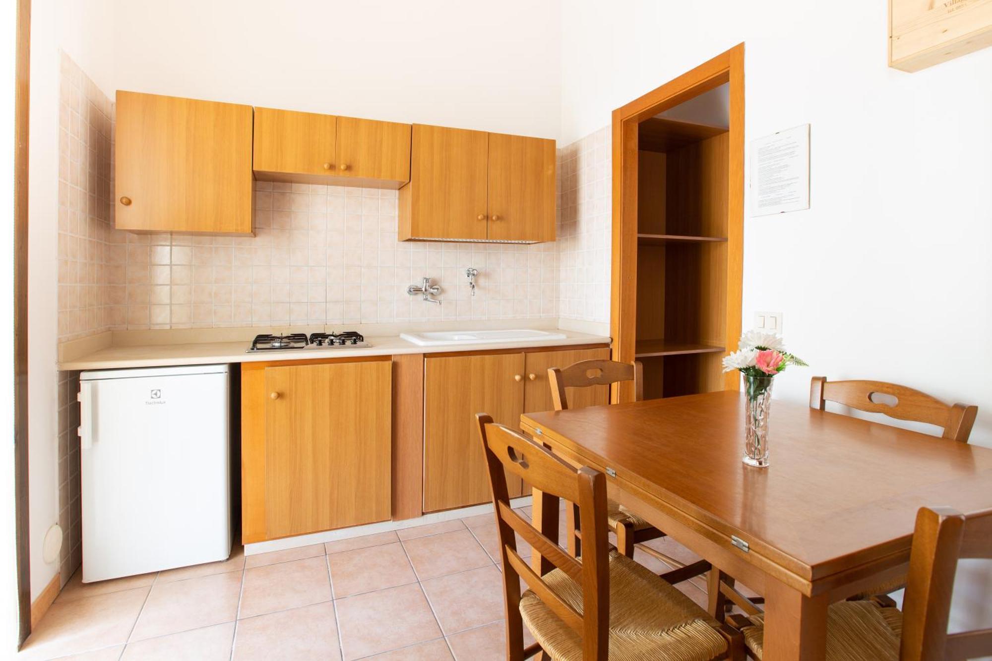 Villaggio Camping Oasi Vieste Room photo