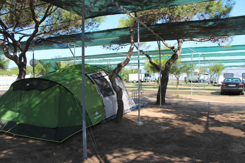 Villaggio Camping Oasi Vieste Exterior photo