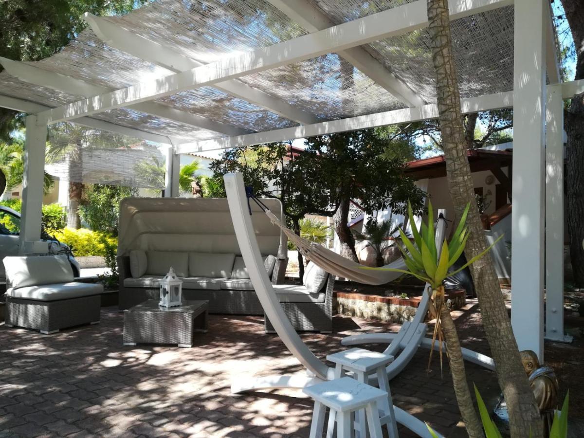Villaggio Camping Oasi Vieste Exterior photo