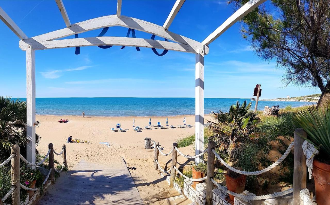 Villaggio Camping Oasi Vieste Exterior photo
