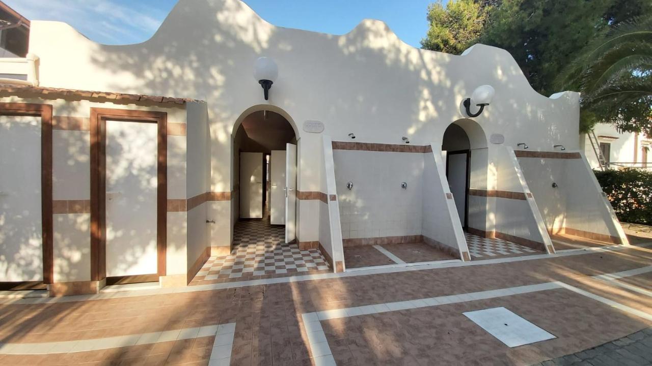 Villaggio Camping Oasi Vieste Exterior photo
